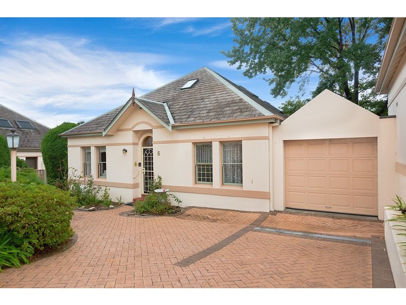 6/88 Redmyre Road, Strathfield NSW 2135