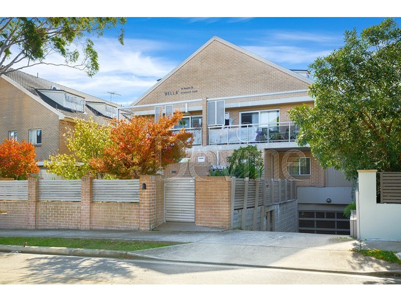 4/19 Anselm Street, Strathfield South NSW 2136