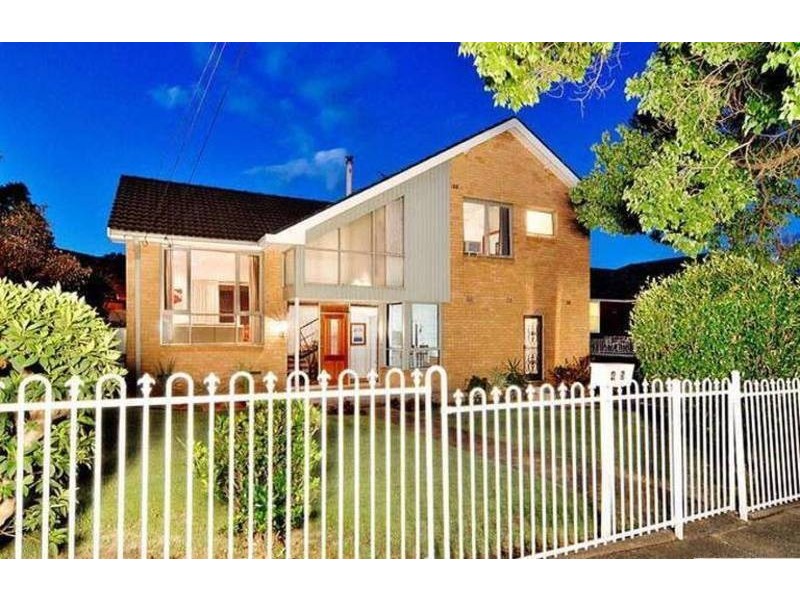45 Cave Road, Strathfield NSW 2135