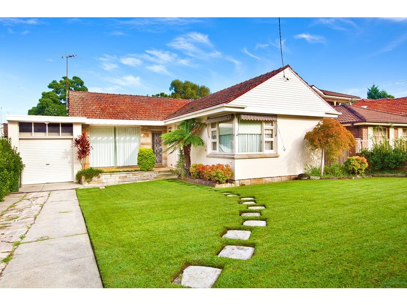 31 Bareena Street, Strathfield NSW 2135