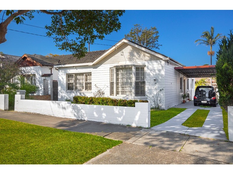 10 Cameron Street, Strathfield NSW 2135