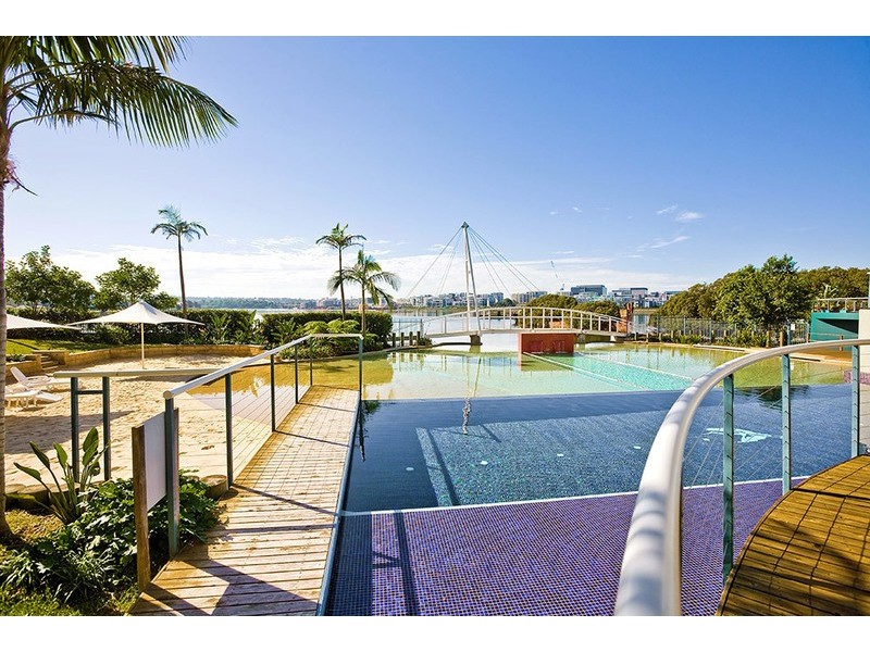 22/27 Bennelong Parkway, Wentworth Point NSW 2127