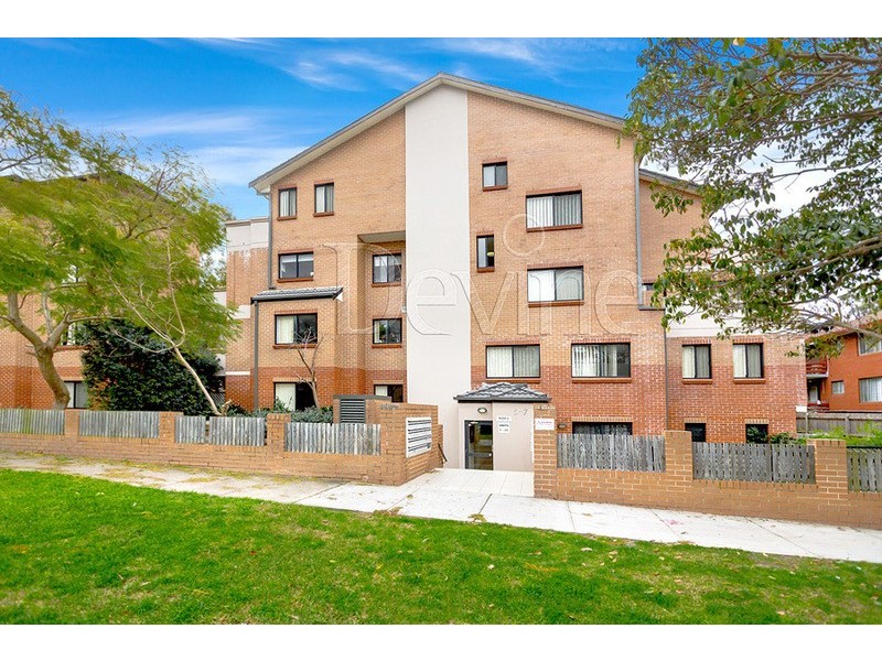 23/5-7 Exeter Road, Homebush West NSW 2140