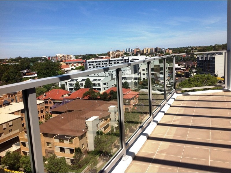 807/75 Park Road, Homebush NSW 2140