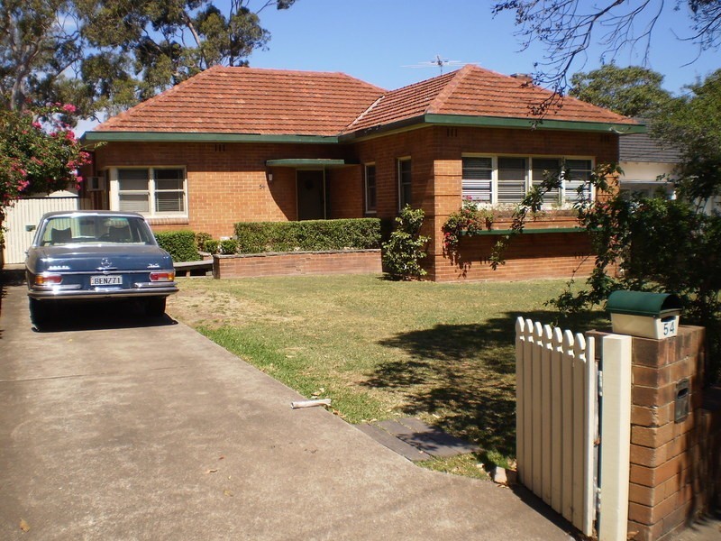 54 Shortland Avenue, Strathfield NSW 2135