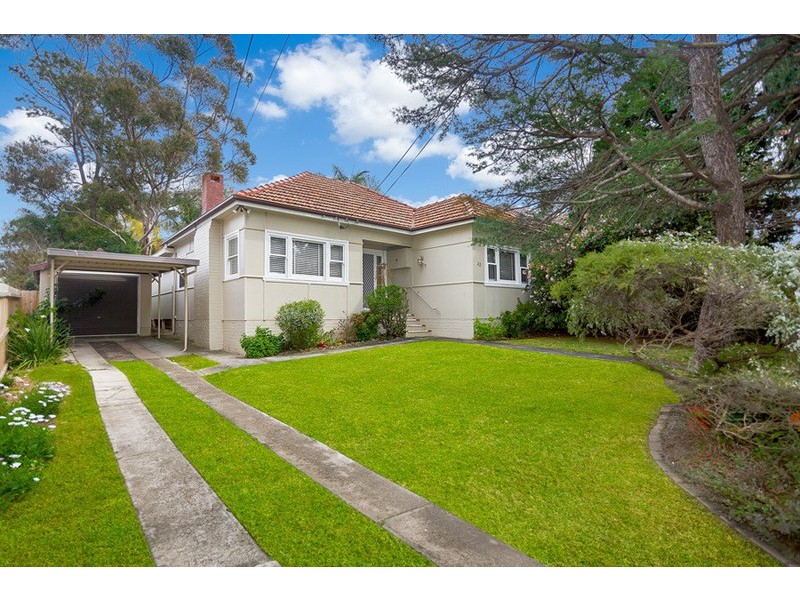 43 Winbourne Street, West Ryde NSW 2114