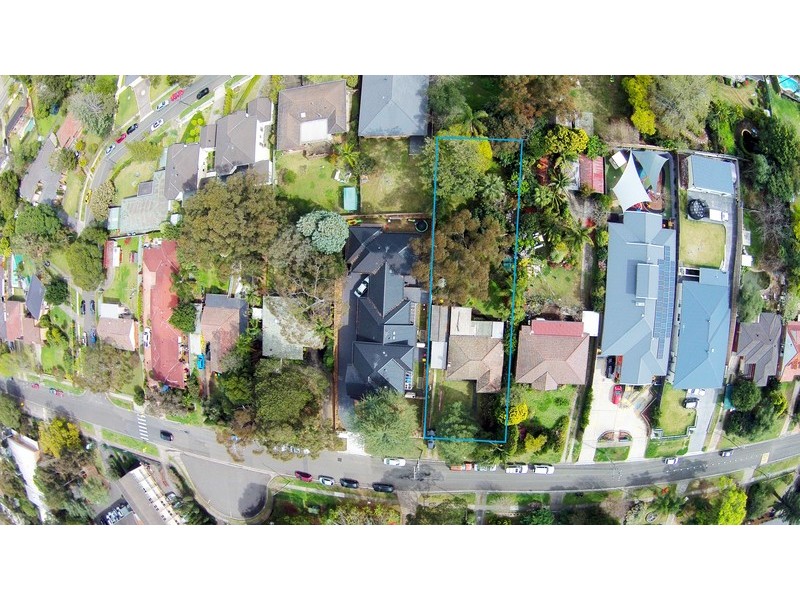 43 Winbourne Street, West Ryde NSW 2114