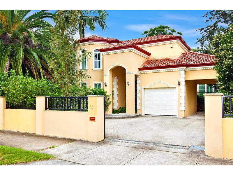 28 Arthur Street, Strathfield NSW 2135