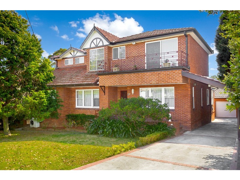 11 Wakeford Road, Strathfield NSW 2135