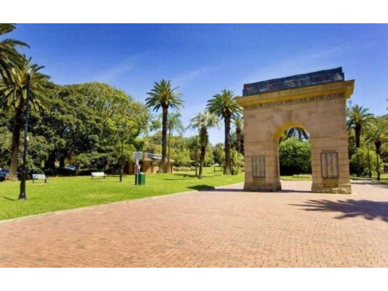 41/2-8 Park Avenue, Burwood NSW 2134