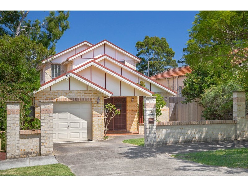 3 Derowie Avenue, Homebush NSW 2140