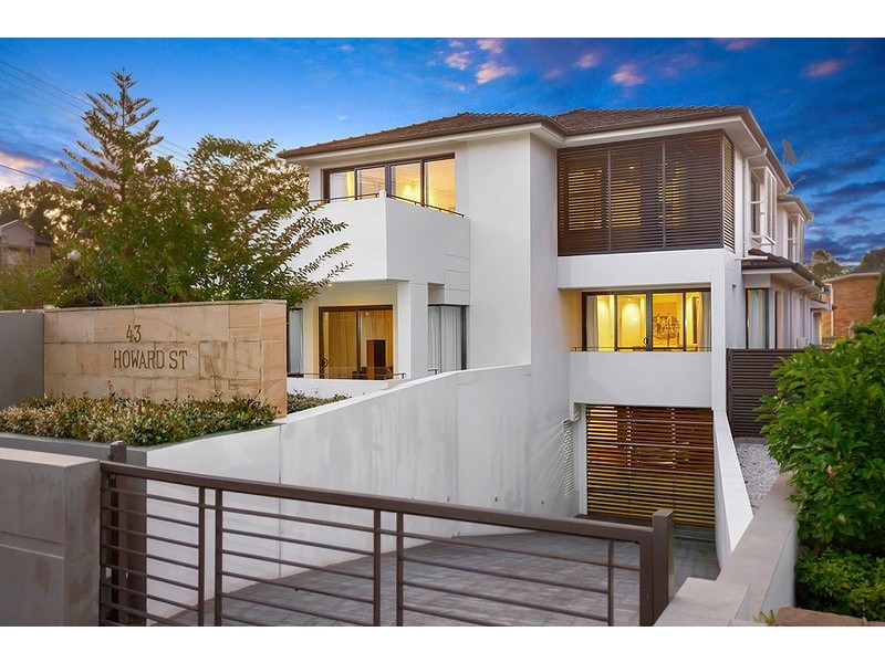 43 Howard Street, Strathfield NSW 2135