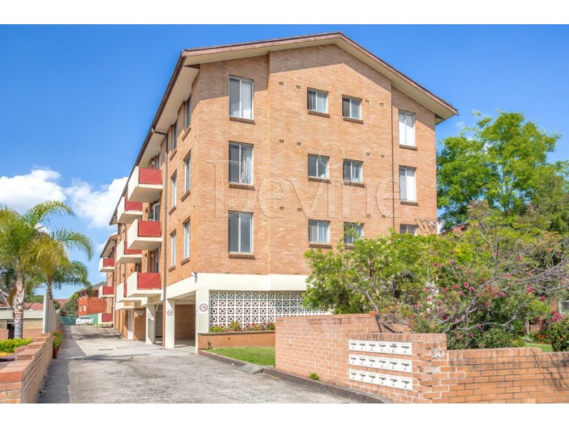 17/30 Victoria Avenue, Concord West NSW 2138