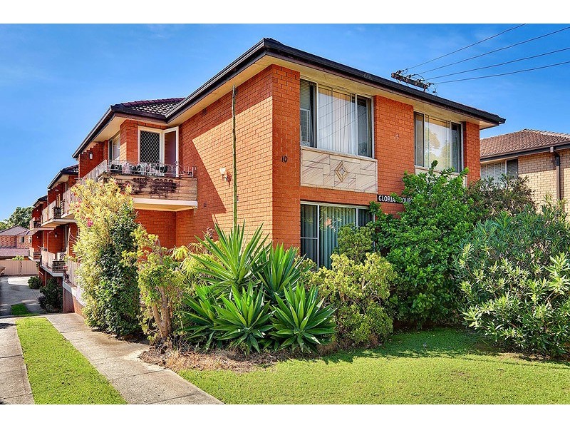 6/10 Hampstead Road, Homebush West NSW 2140