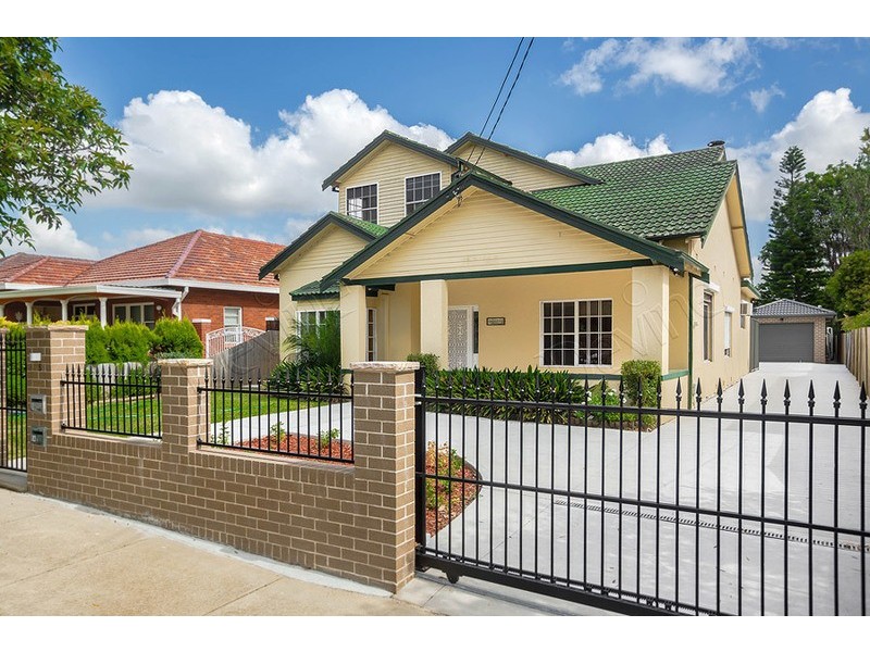5 Oxford Road, Strathfield NSW 2135