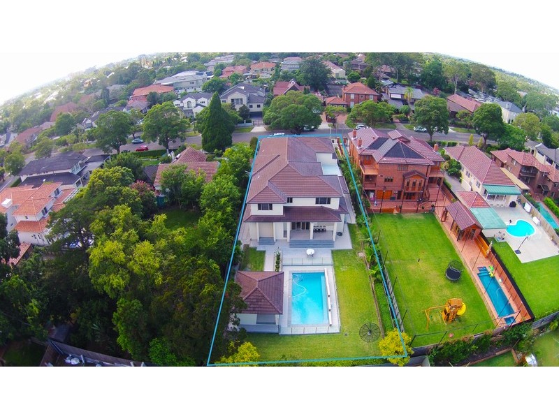 9 South Street, Strathfield NSW 2135