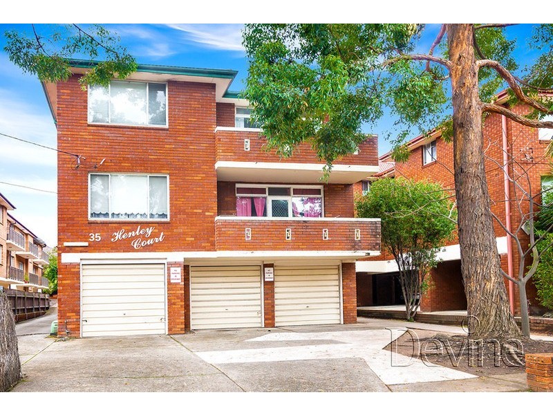 8/35 Henley Road, Homebush West NSW 2140