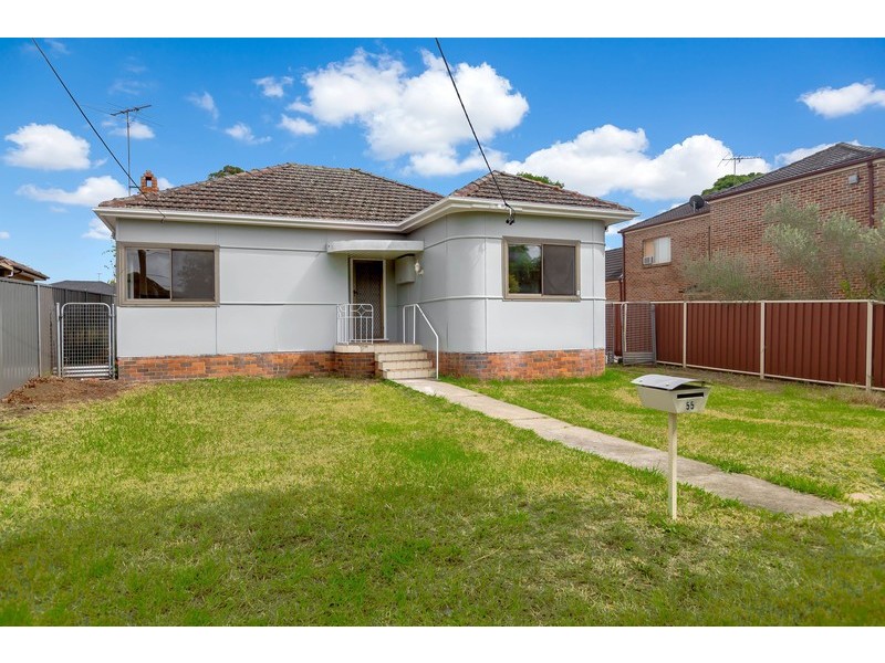 55 Pringle Avenue, Bankstown NSW 2200