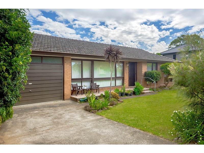 5 Myall Crescent, Strathfield NSW 2135