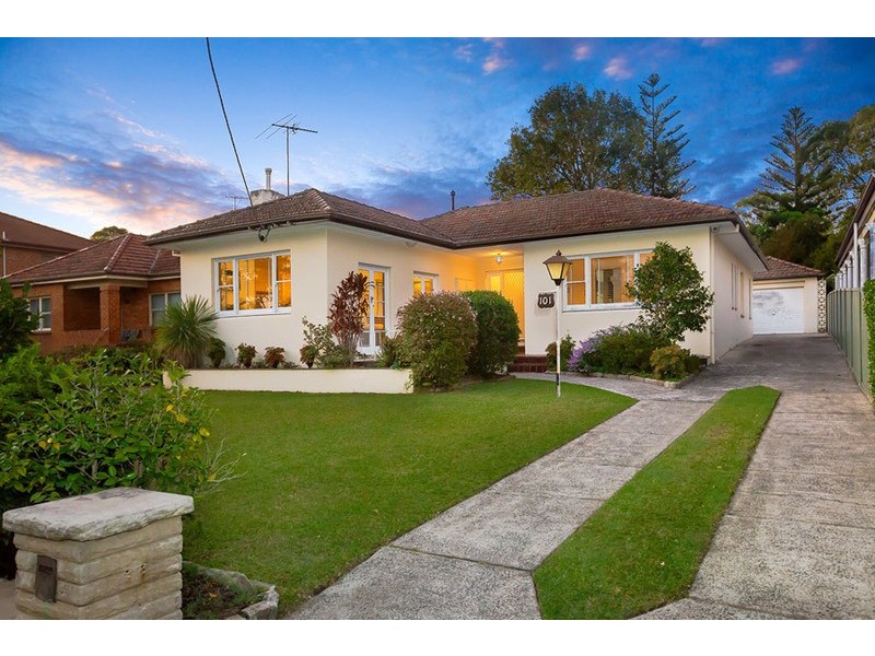 101 Newton Road, Strathfield NSW 2135