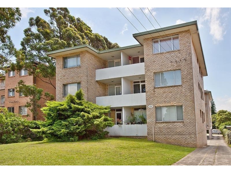 16/199 Liverpool Road, Burwood NSW 2134