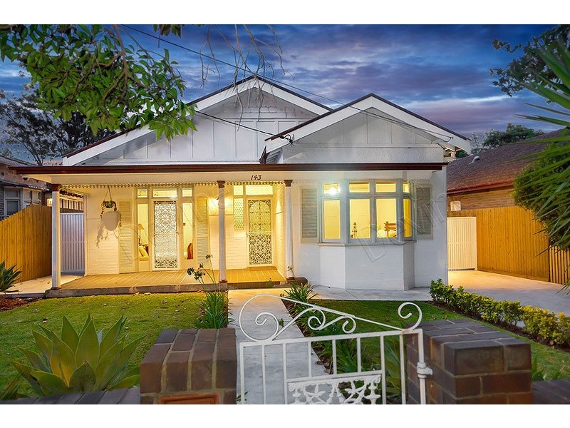 143 Albert Road, Strathfield NSW 2135