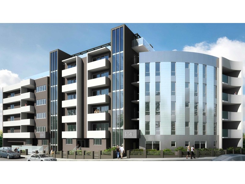11/50 Loftus Crescent, Homebush NSW 2140