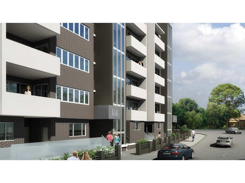 11/50 Loftus Crescent, Homebush NSW 2140