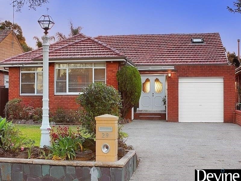29 Hedges Avenue, Strathfield NSW 2135