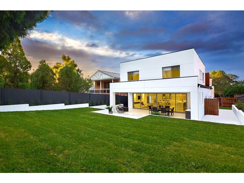 12 Newton Road, Strathfield NSW 2135