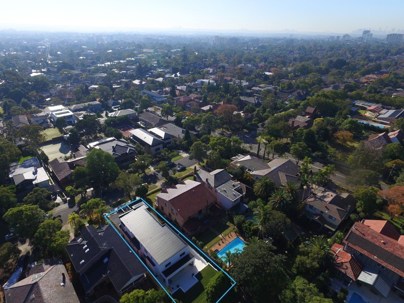 12 Newton Road, Strathfield NSW 2135
