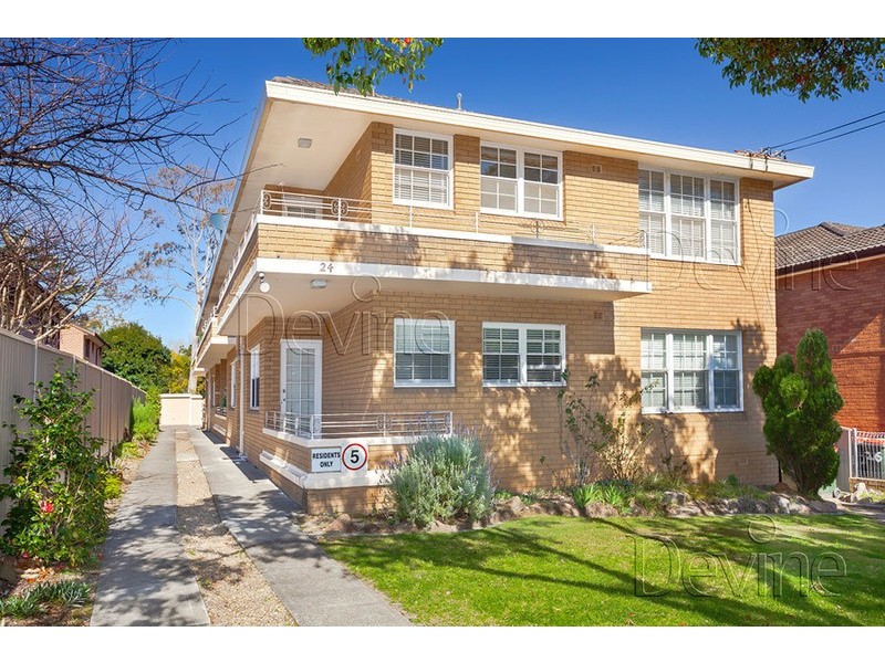 8/24 Burlington Road, Homebush NSW 2140