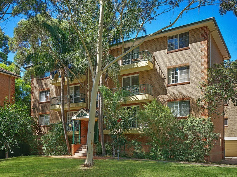 13/18 Clarence Street, Lidcombe NSW 2141