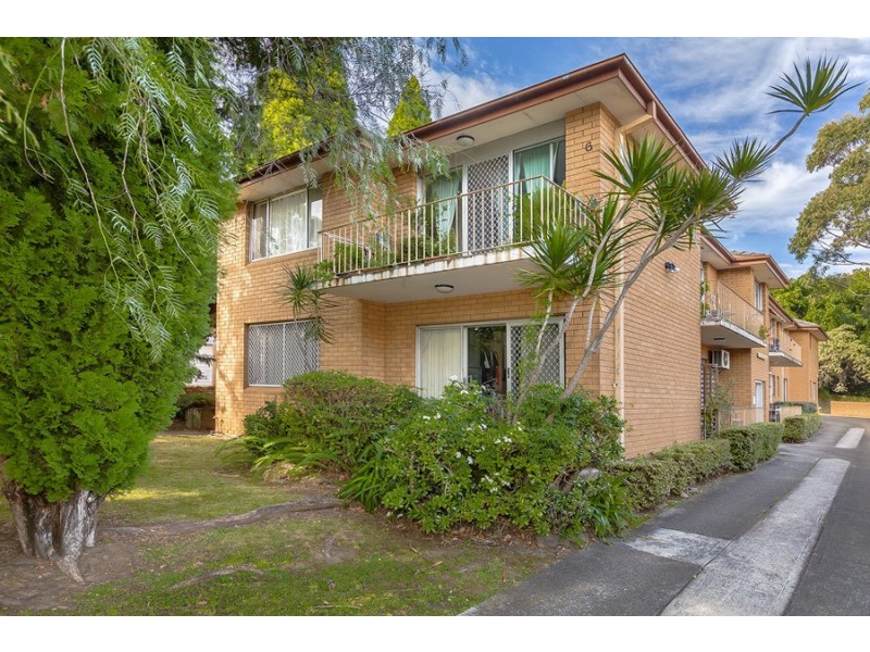 2/6 Napier Street, North Strathfield NSW 2137