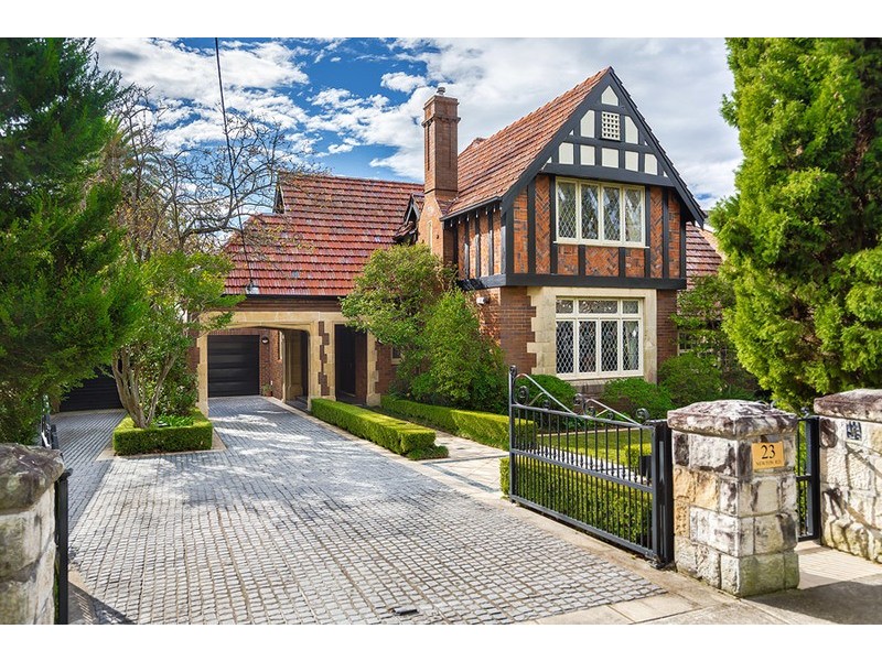 23 Newton Road, Strathfield NSW 2135