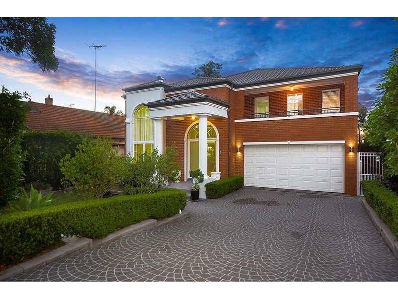 105 Albert Road, Strathfield NSW 2135