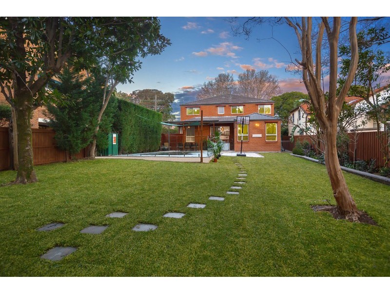 105 Albert Road, Strathfield NSW 2135
