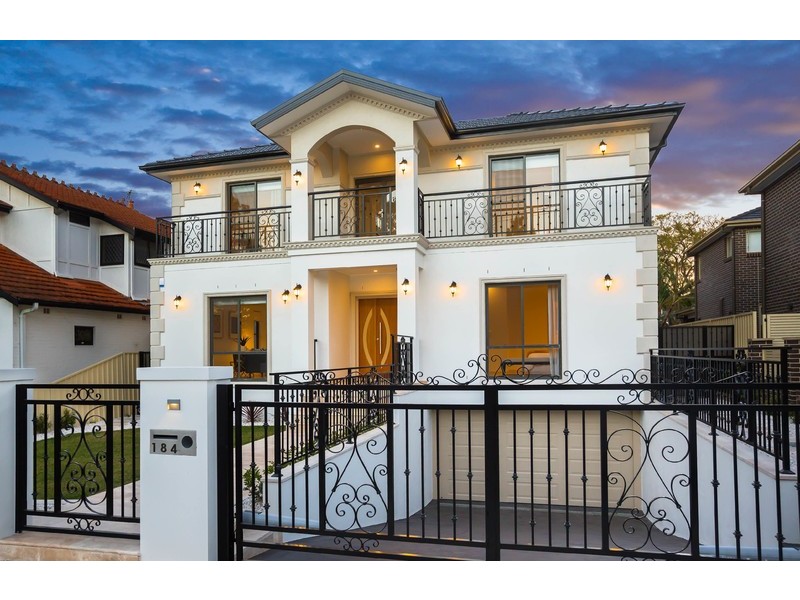 184 Homebush Road, Strathfield NSW 2135