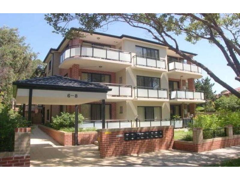 1/6-8 Russell Street, Strathfield NSW 2135