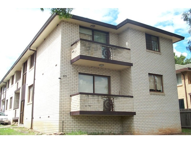 6/45 Macquarie Road, Auburn NSW 2144