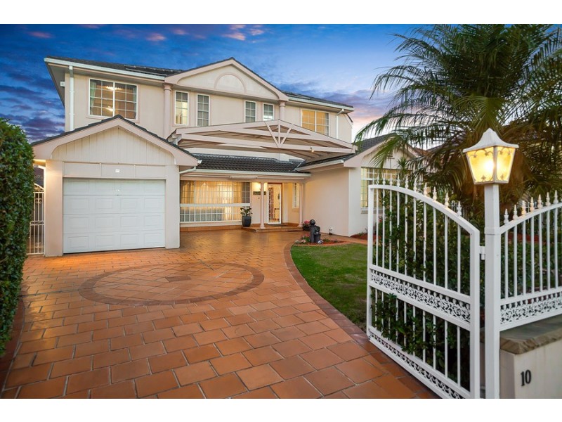 10 Cave Road, Strathfield NSW 2135