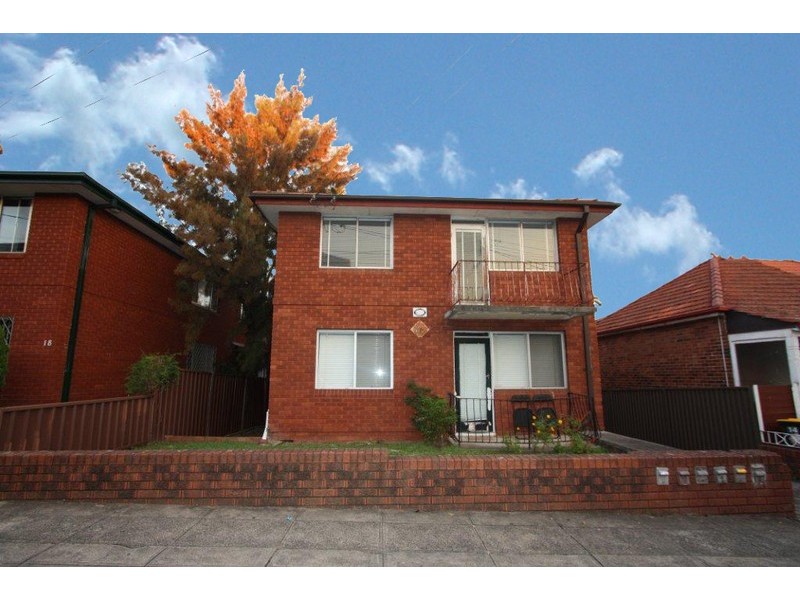 4/16 Bayley Street, Dulwich Hill NSW 2203