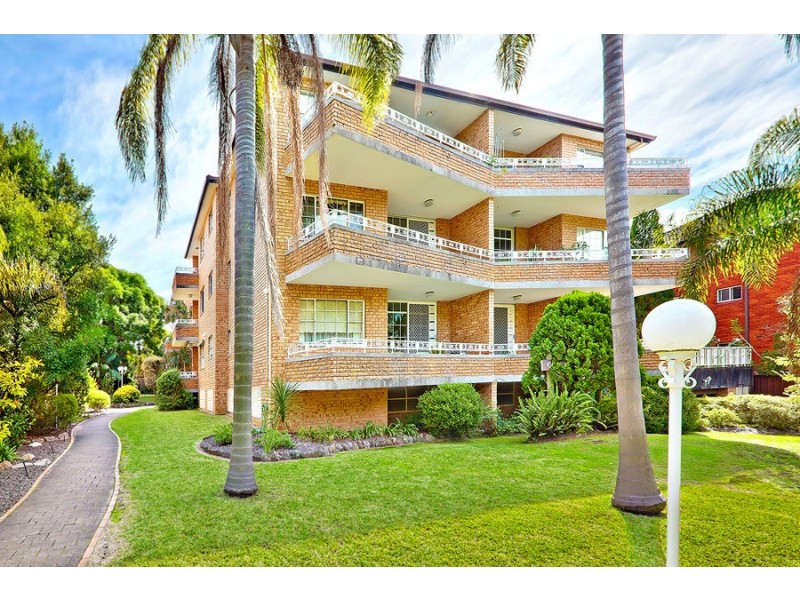 5/33 Albert Road, Strathfield NSW 2135