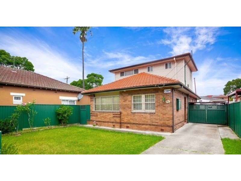 83 The Crescent, Homebush NSW 2140