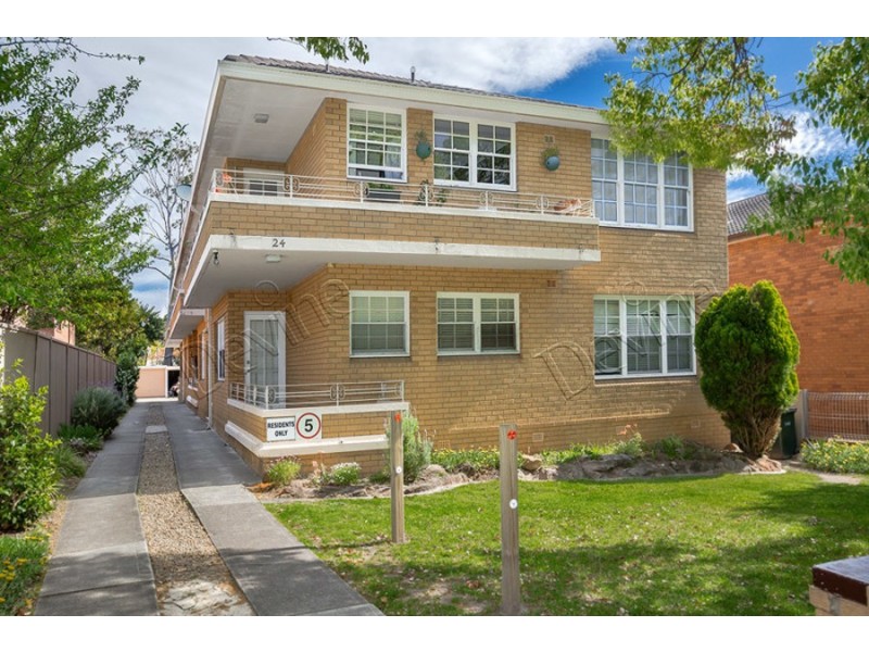 7/24 Burlington Road, Homebush NSW 2140