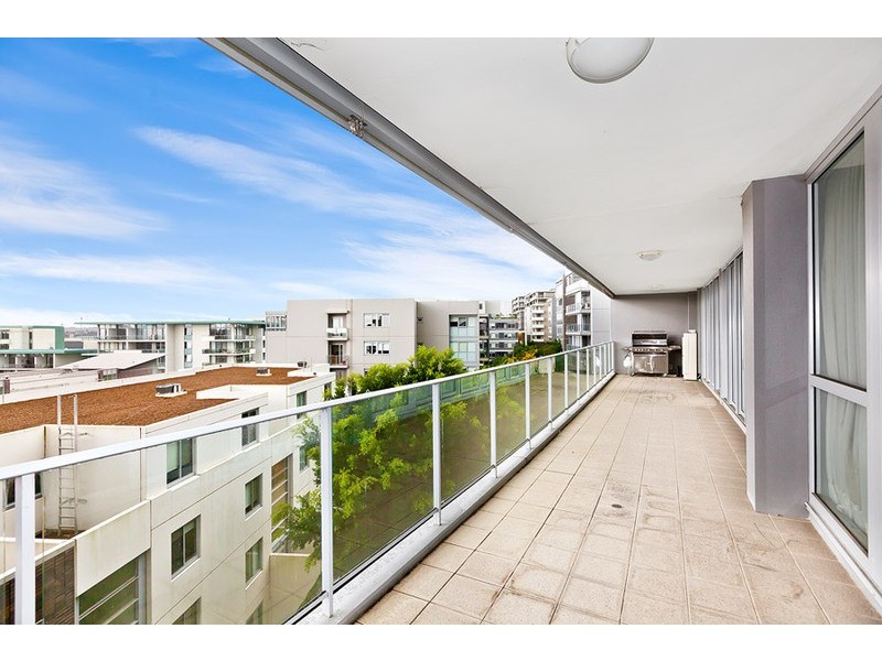 403/10 Rider Boulevarde, Rhodes NSW 2138
