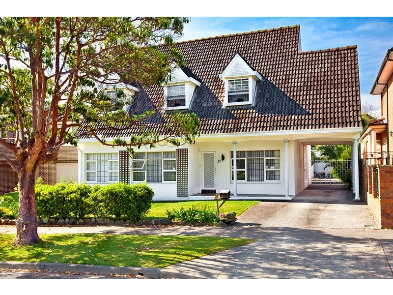 27 Highgate Street, Strathfield NSW 2135