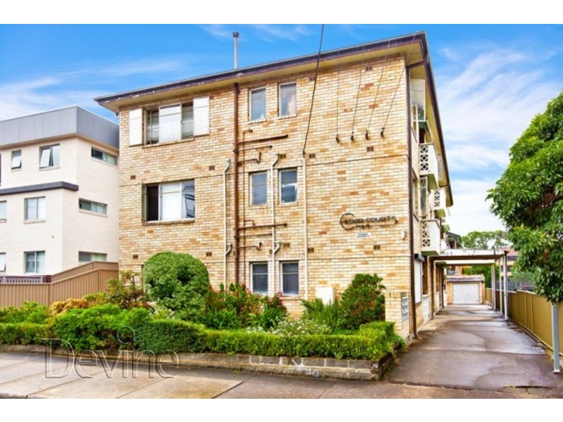 6/4 Lyons Street, Strathfield NSW 2135