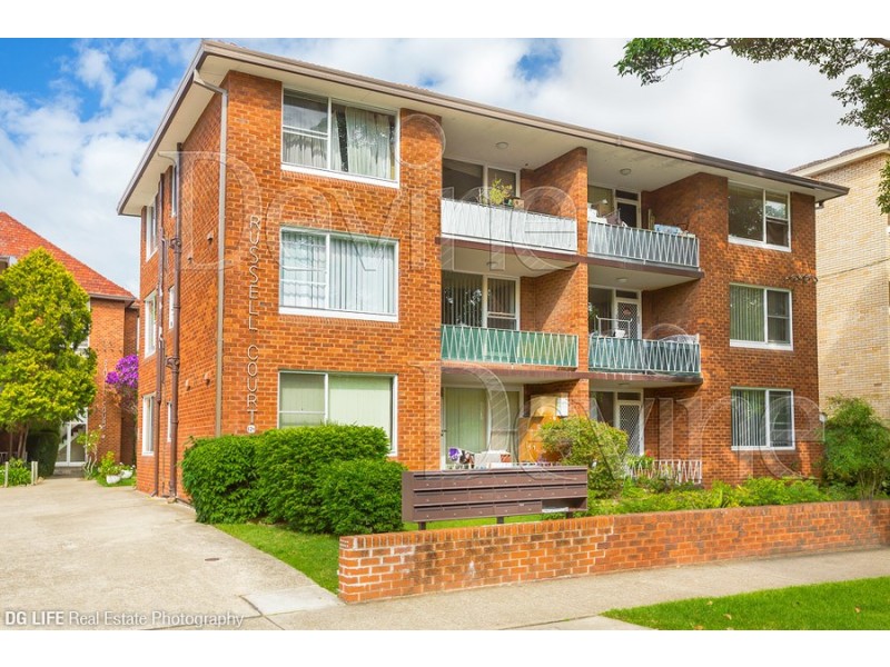 15/12A Russell Street, Strathfield NSW 2135