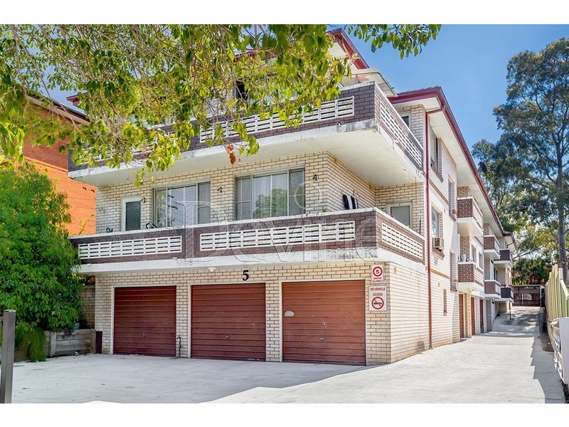 6/5 Hampstead Road, Homebush West NSW 2140
